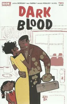Cover of Variant Juni Ba Cover