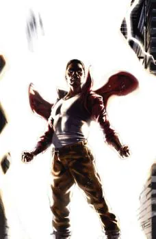 Cover of Incentive Taurin Clarke Virgin Variant Cover