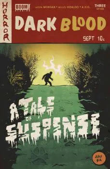 Cover of Variant Juni Ba Cover