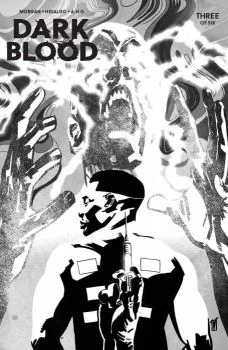 Cover of Incentive Valentine De Landro Black & White Cover