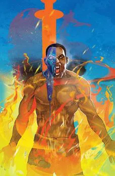 Cover of Incentive Christian Ward Virgin Variant Cover