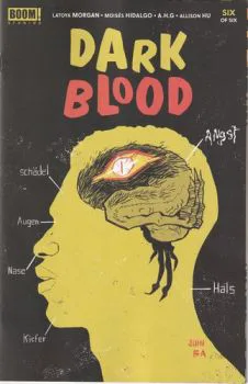 Cover of Cover B