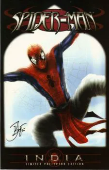 Cover of Cover B Limited Collector's Edition