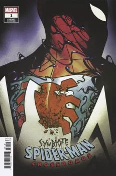 Cover of Incentive Mike Del Mundo Variant Cover