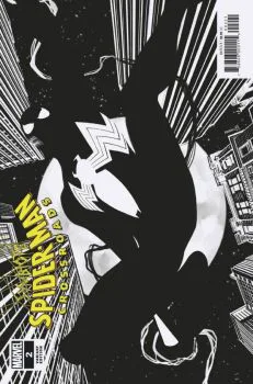 Cover of Incentive David Baldeon Variant Cover