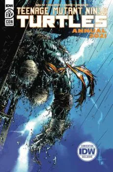 Cover of Cover RE SDCC Convention Exclusive by Zach Howard