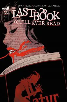 Cover of Cover B Variant Jen Hickman Cover