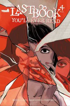 Cover of Cover B Variant Jen Hickman Cover