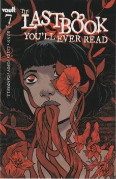 Cover of Cover B Jen Hickman Cover