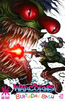 Cover of Cover B Tyler Kirkham Variant (1:10)