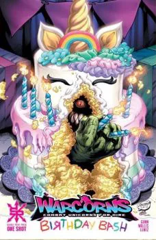 Cover of Cover C Chris Williams Variant