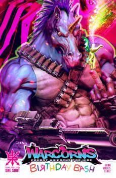 Cover of Cover H John Giang State of Comics Exclusive