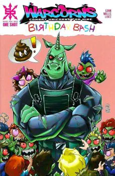 Cover of Cover L Ryan Kincaid Exclusive Variant