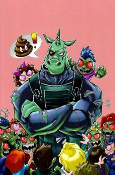 Cover of Cover M Ryan Kincaid Exclusive Virgin Variant