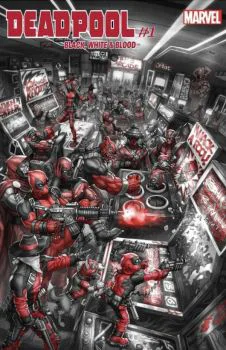 Cover of Alan Quah BTC - BigTimeCollectibles.Com / Slab City Comics Trade Dress Variant Cover A (Ltd. 3000)