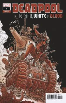 Cover of James Stokoe Variant Cover