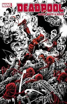 Cover of Kyle Hotz & Rachelle Rosenberg Variant Cover