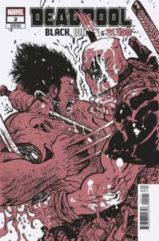 Cover of Variant Daniel Warren Johnson Cover