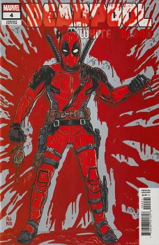 Cover of Mike Allred Variant