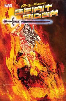 Cover of Cover B Bill Sienkiewicz Variant