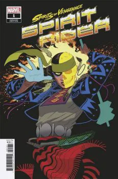 Cover of Cover C Javier Rodriguez Variant