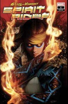 Cover of Cover D Ashley Witter Trade Variant