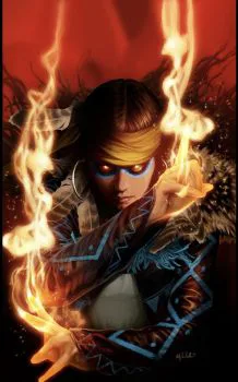 Cover of Cover E Ashley Witter Virgin Variant