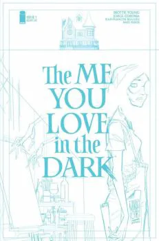Cover of 2nd Printing 1:20
