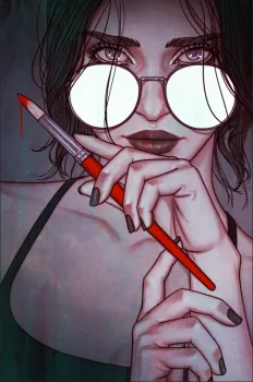 Cover of Jenny Frison Virgin Variant