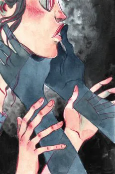 Cover of Morgan Beem Exclusive Variant