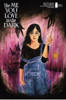 Cover of Royal Collectibles Suspiria Variant