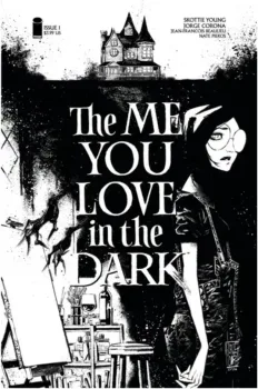 Cover of Megacon 2021 Exclusive (400 Print Run)