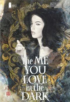 Cover of Zu Orzu Variant Black Cape Comics Exclusive