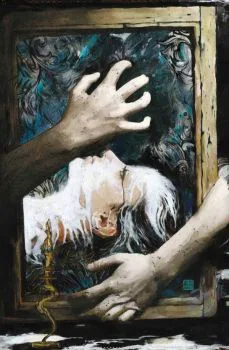 Cover of Zu Orzu Virgin Variant