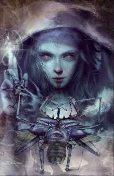 Cover of Cover AG Dan Quintana SDCC Exclusive Special Edition