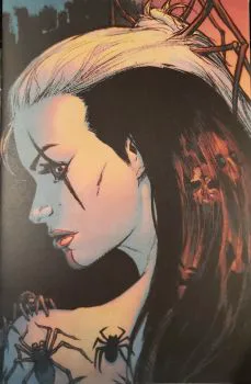 Cover of Cover C Tales from the Comic Crypt Virgin Variant