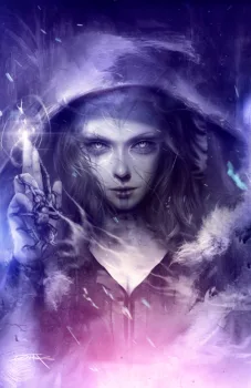 Cover of Cover F Dan Quintana Variant