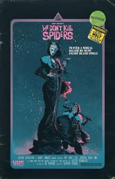 Cover of Cover I VHS Variant