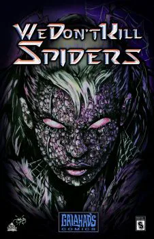 Cover of Cover Y Galahad's Comics Exclusive Variant