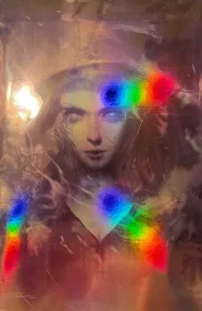 Cover of Cover AD Dan Quintana Holofoil Edition