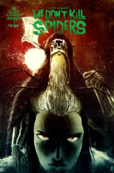 Cover of Cover AE Ben Templesmith Exclusive Variant