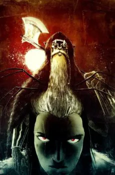 Cover of Cover AF Ben Templesmith Exclusive Virgin Variant