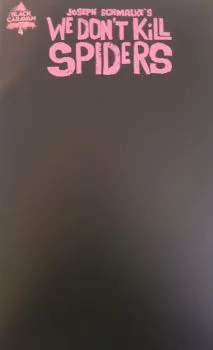 Cover of Cover B Black Blank Cover