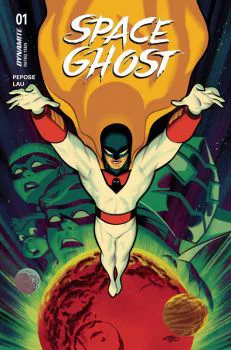 Cover of Cover C Michael Cho Variant