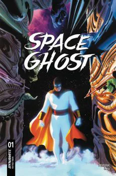 Cover of Cover E Alex Ross Variant