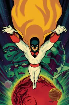 Cover of Cover I Michael Cho Foil Virgin Variant