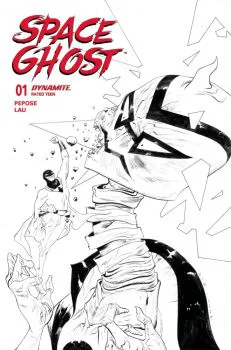 Cover of Cover N Jae Lee Incentive B&W Variant (1:10)