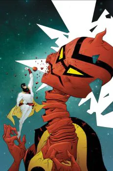 Cover of Cover U Jae Lee & June Chung Incentive Virgin Variant (1:20)