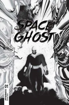 Cover of Cover W Alex Ross FOC Negative Variant