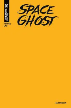 Cover of Cover X Blank Yellow FOC Variant